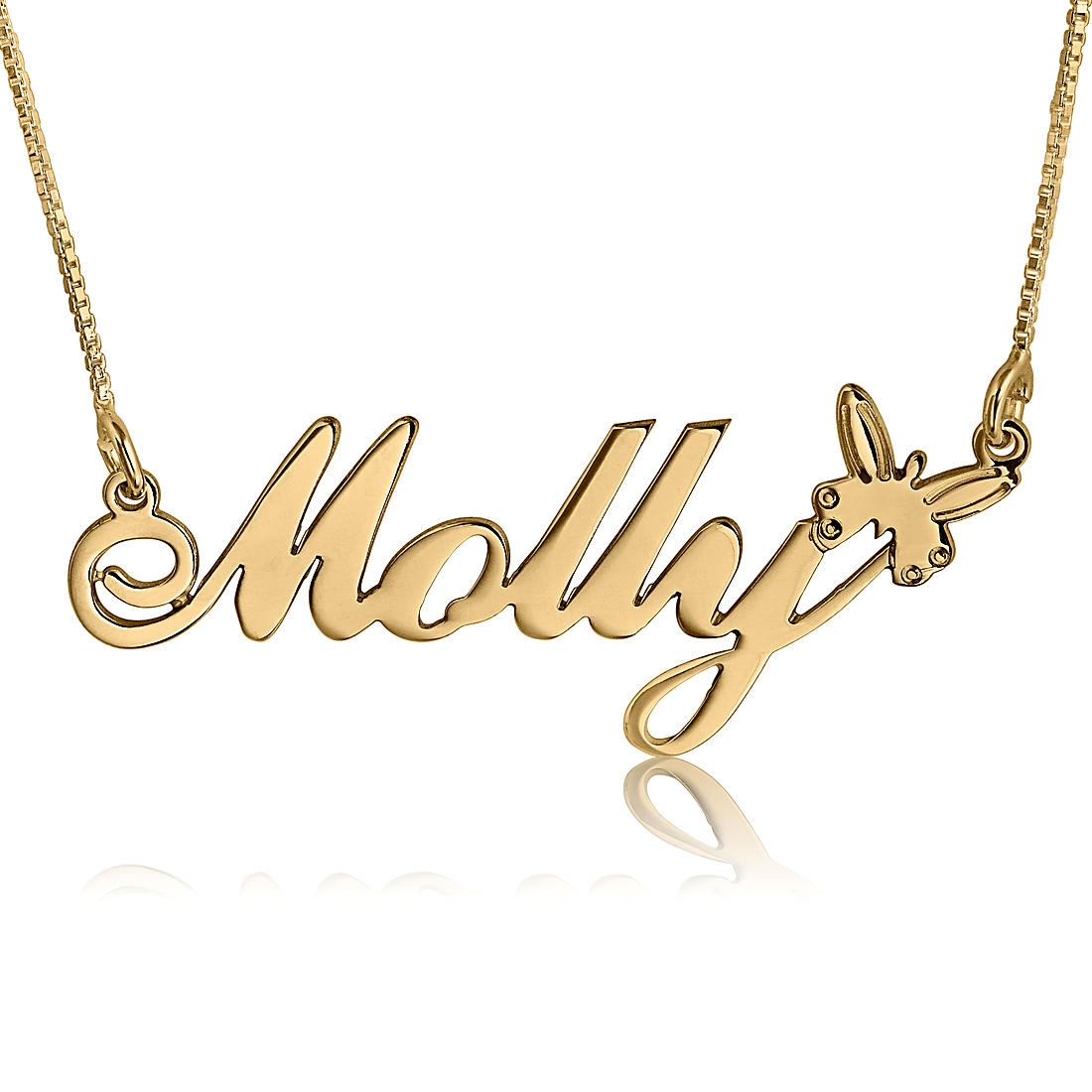 24k Gold Plated Silver Engraved Monogram Circle Necklace-Script Font, Monogram  Jewelry, Name Factory