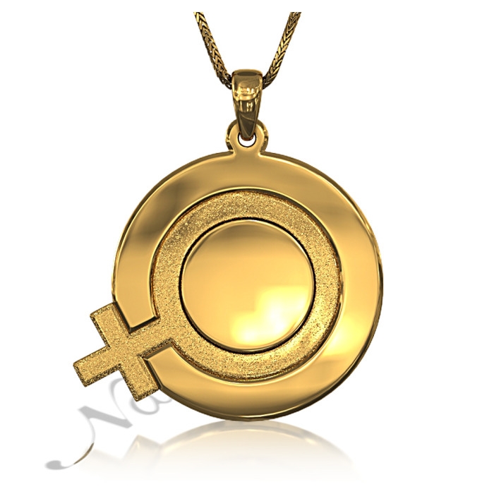 Buy Feminist Necklace, Female Symbol Necklace, Venus Symbol, Feminist  Jewelry, Gender Equality, Bridesmaid Gift, Christmas Gift, Mothers Day  Online in India - Etsy